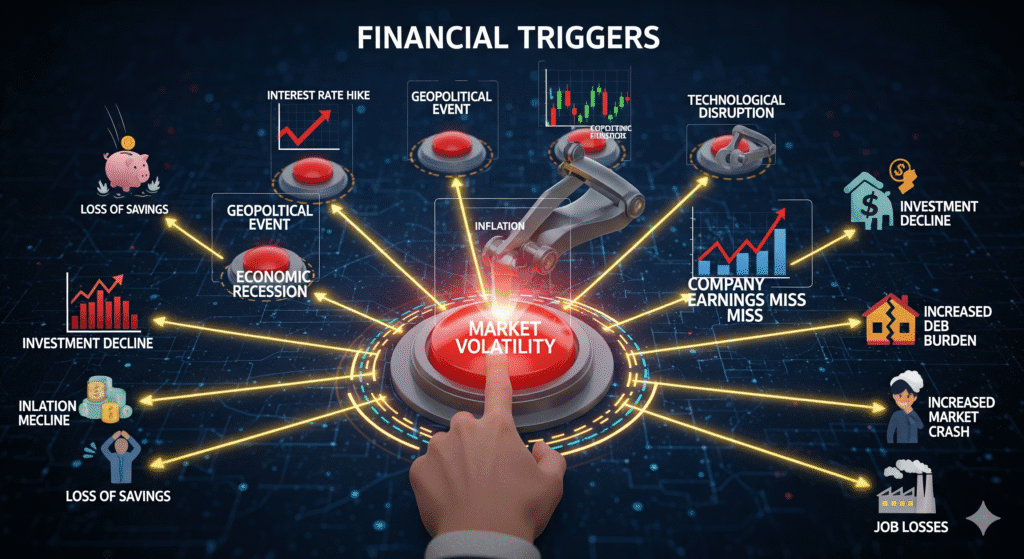 How to Identify Your Financial Triggers