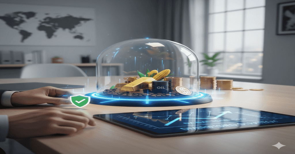 How to Invest in Commodities Safely