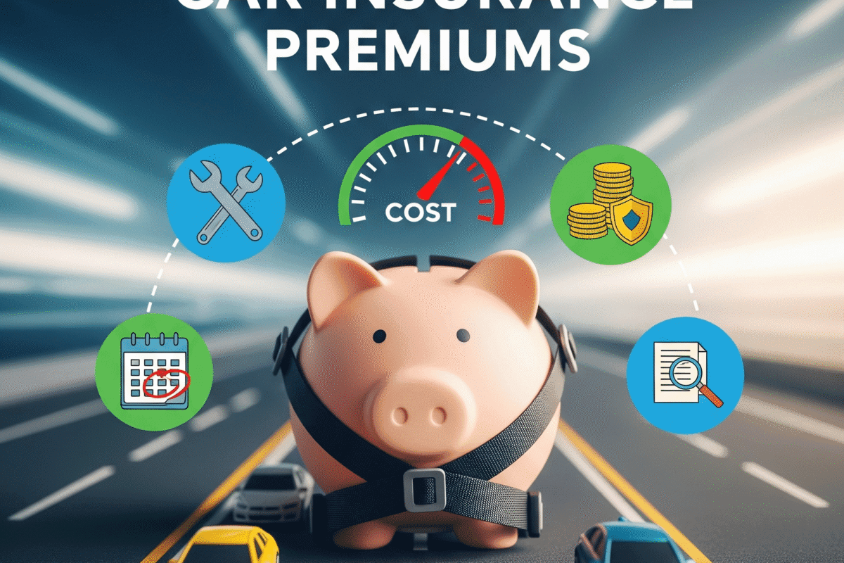 How to Lower Your Car Insurance Premiums in 2025 – Smart Tips to Save Money - 1 How to Lower Your Car Insurance Premiums