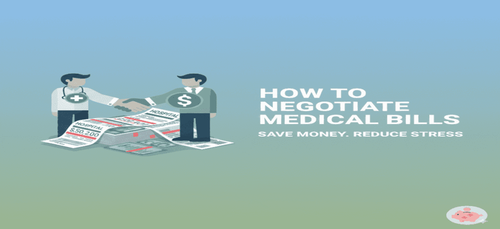 How to Negotiate Medical Bills in 2025