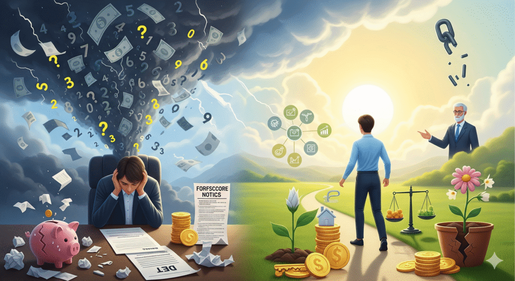 How to Overcome Financial Anxiety