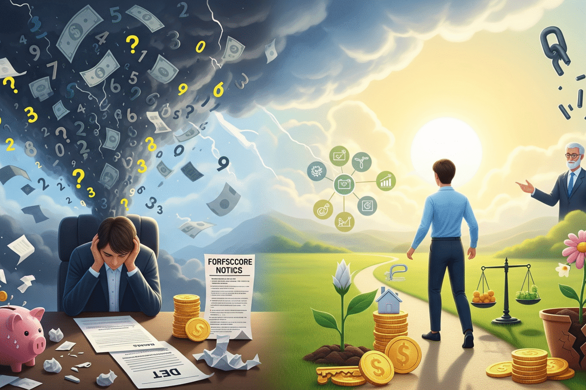 How to Overcome Financial Anxiety