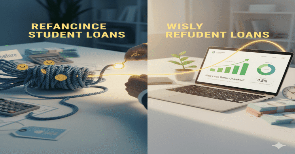 How to Refinance Student Loans Wisely in 2025