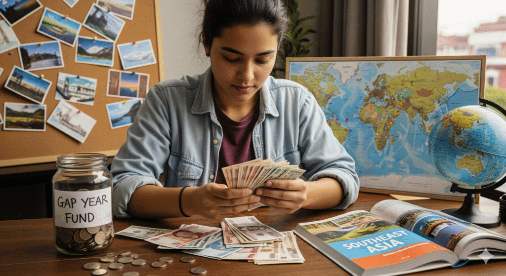 How to Save for a Gap Year Abroad