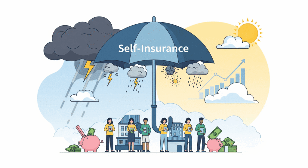 How to Self-Insure When It Makes Sense