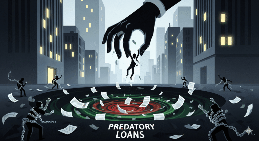 How to Spot Predatory Lending Practices