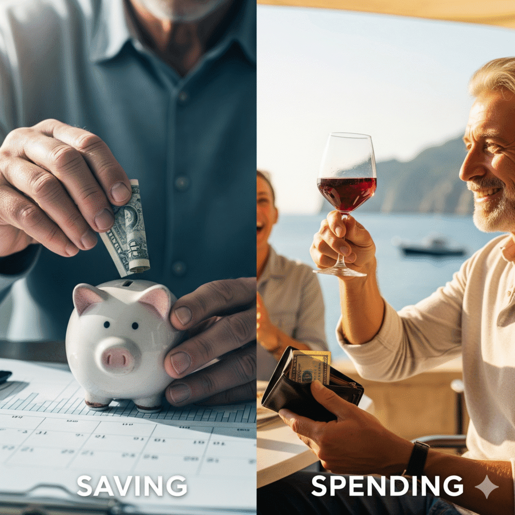 How to Transition from Saving to Spending in Retirement