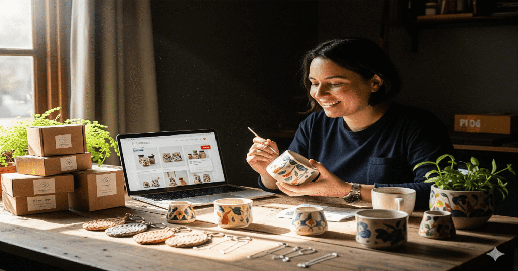 How to Turn Your Hobby Into a Side Income