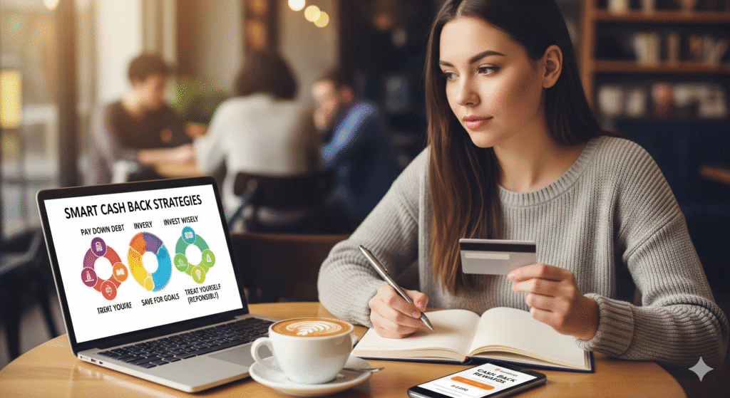 How to Use Cash Back Wisely