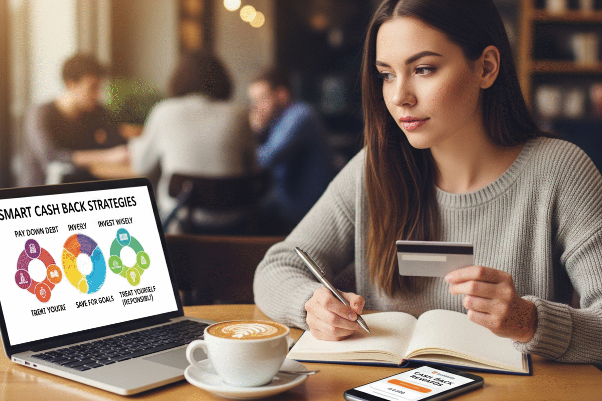 How to Use Cash Back Wisely