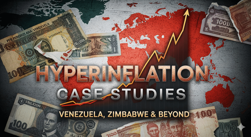 Hyperinflation Case Studies