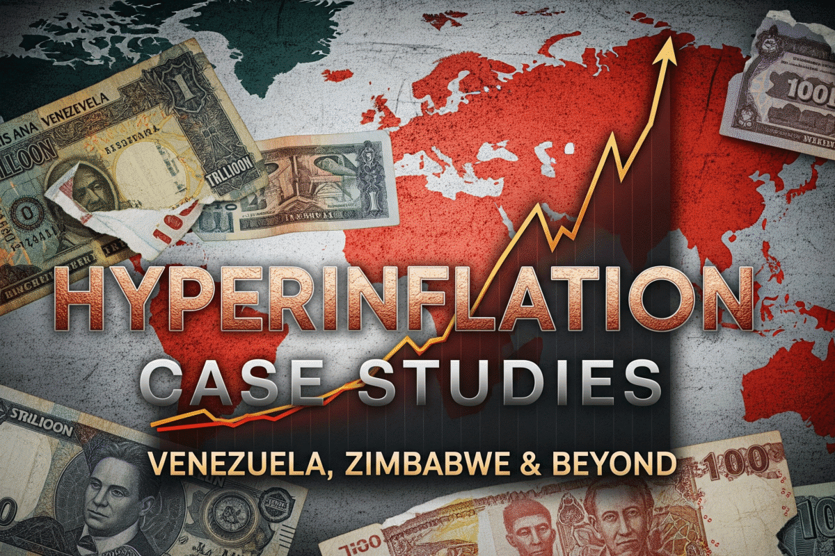 Hyperinflation Case Studies