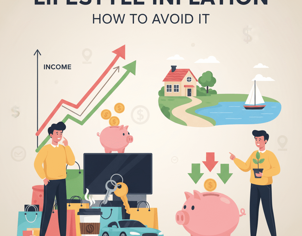 Lifestyle Inflation How to Avoid It