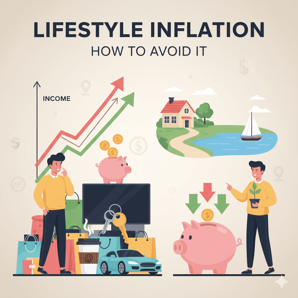 Lifestyle Inflation How to Avoid It