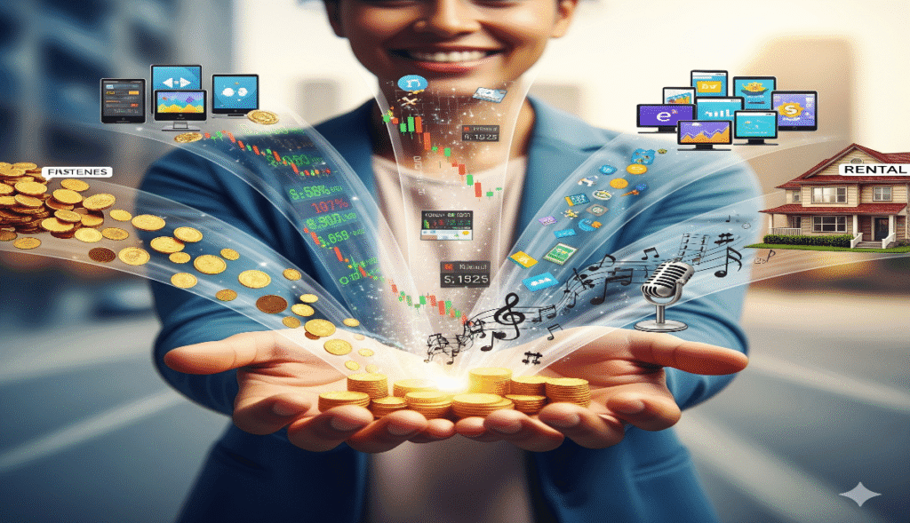 Multiple Streams of Income