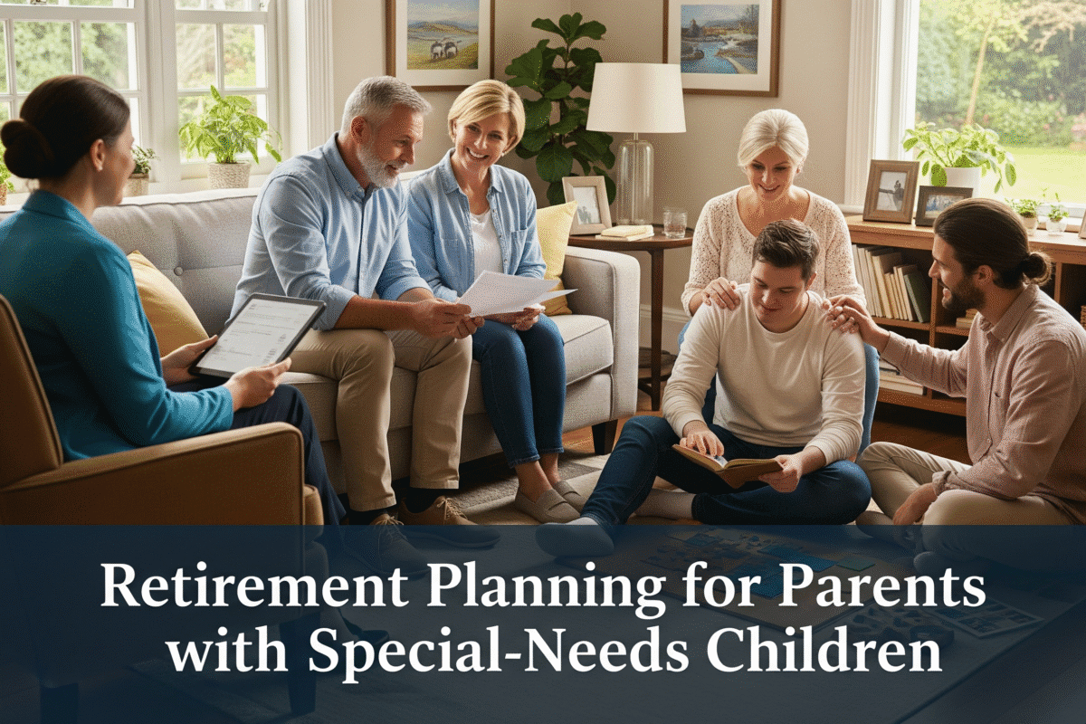 Retirement Planning for Parents with Special-Needs Children