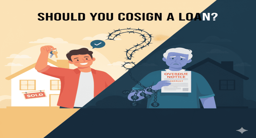 Should You Cosign a Loan