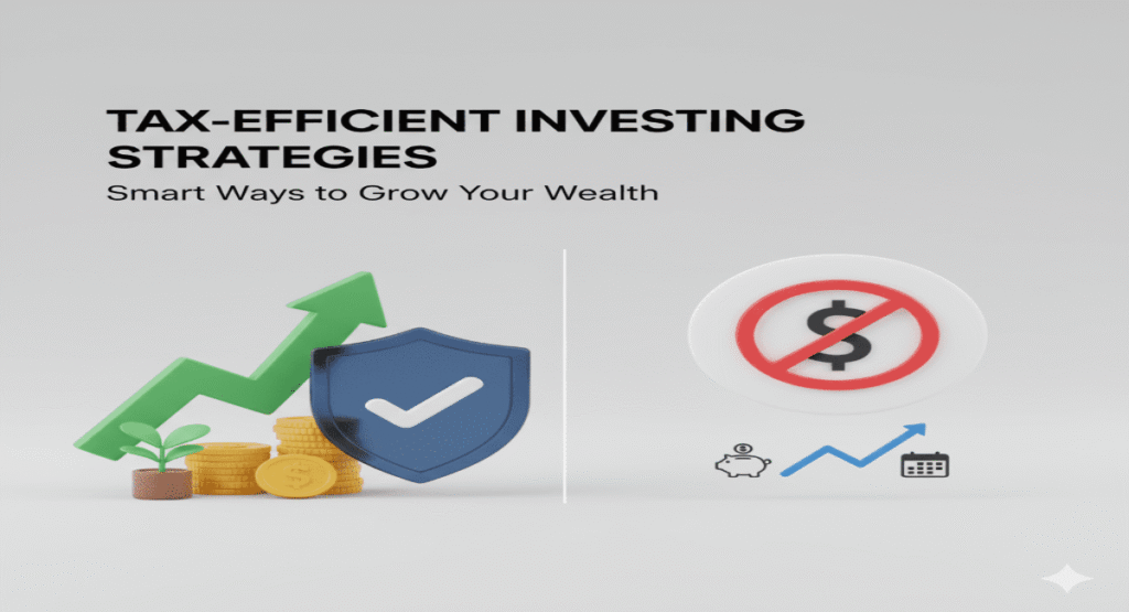 Tax-Efficient Investing Strategies 2025
