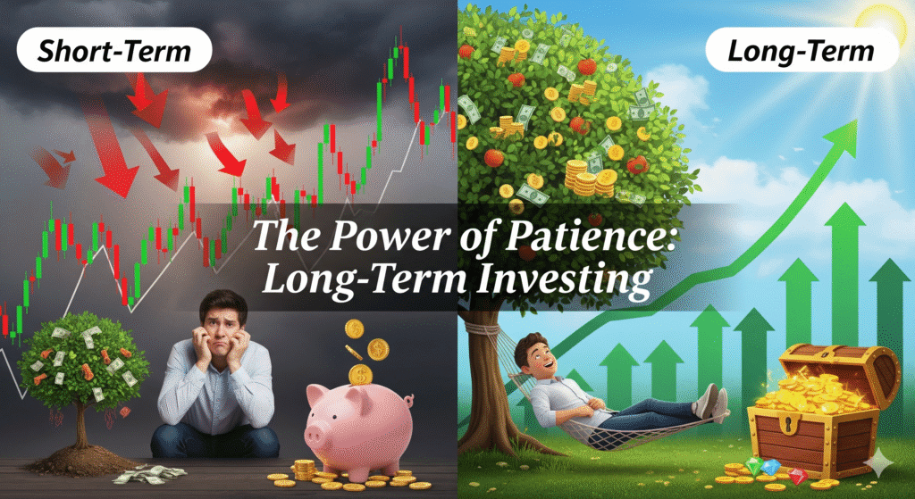 The Benefits of Long-Term Investing