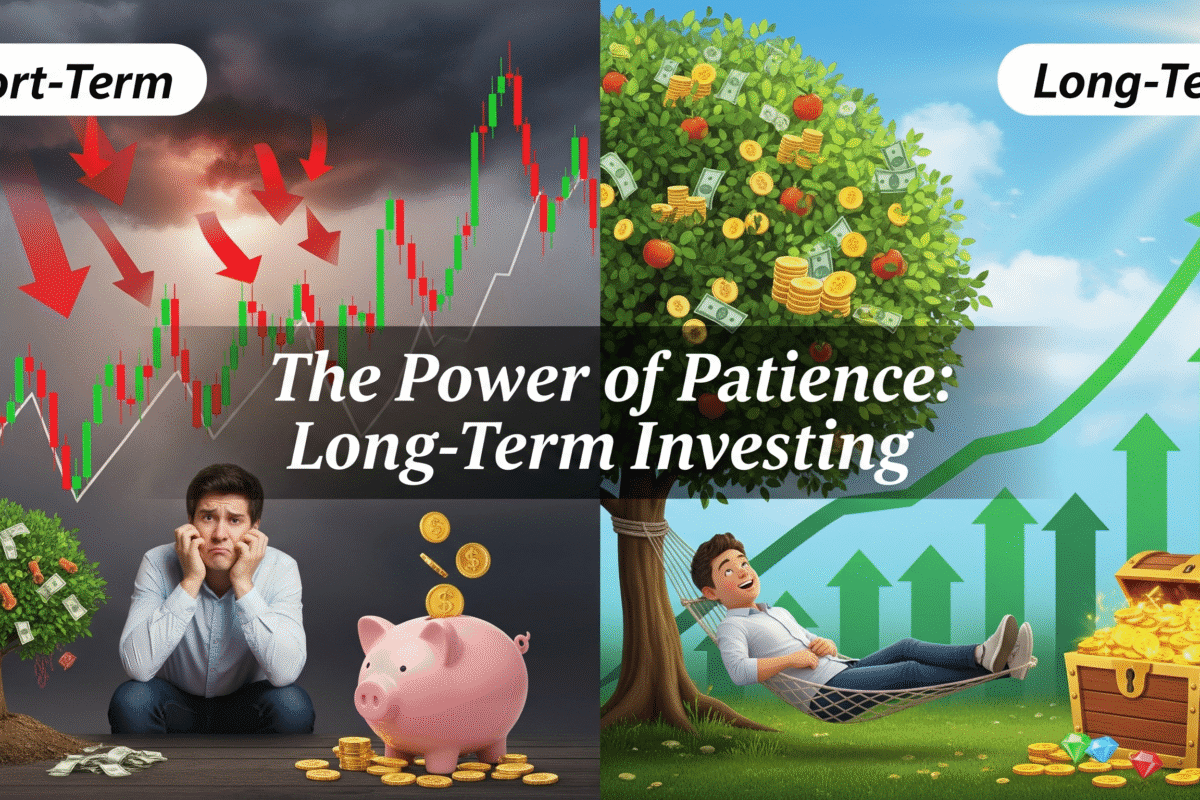 The Benefits of Long-Term Investing