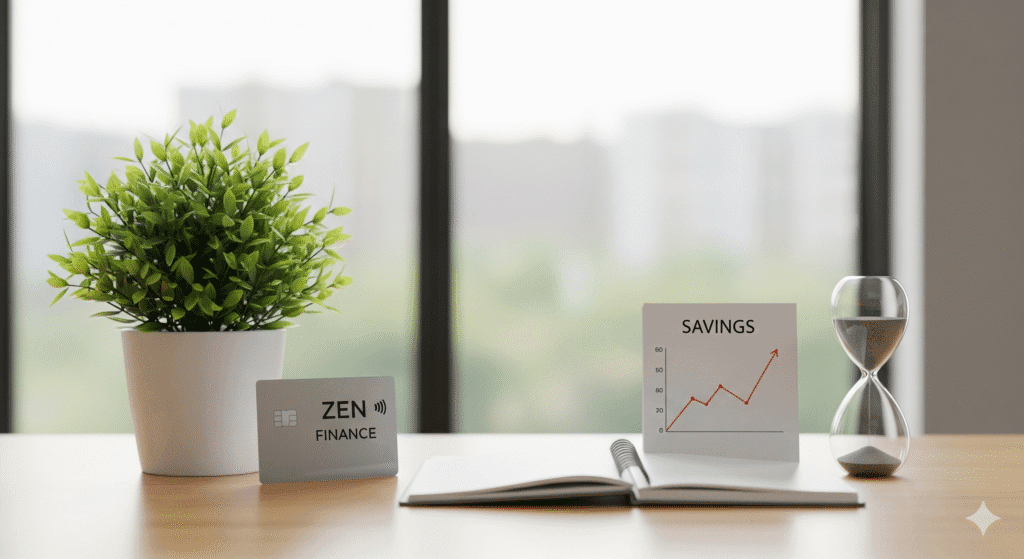 The Benefits of Minimalist Banking