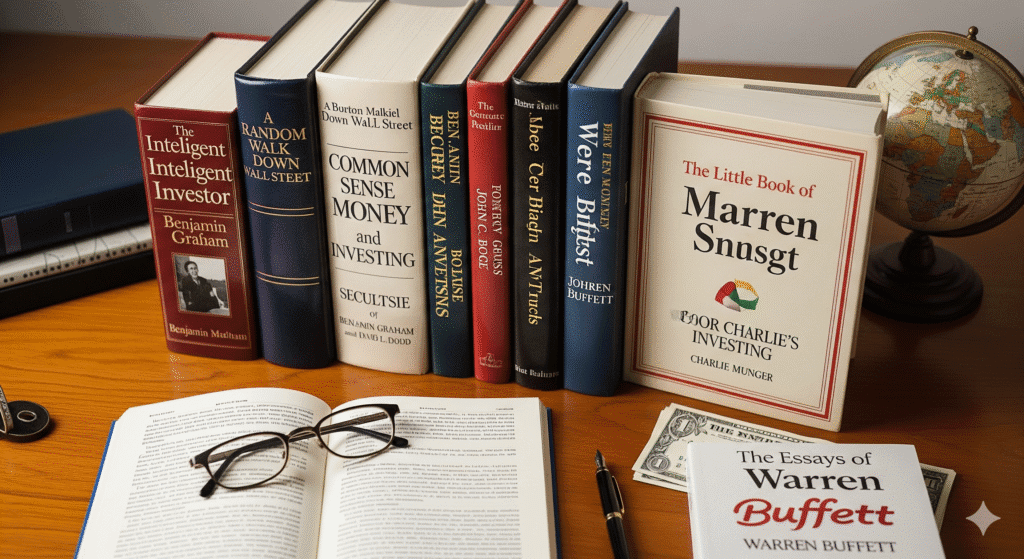 The Best Books on Investing Everyone Should Read