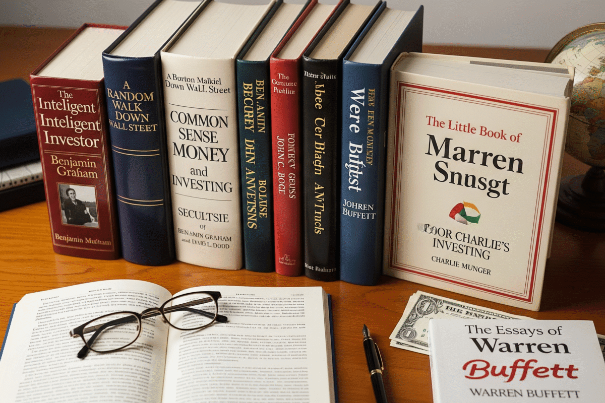 The Best Books on Investing Everyone Should Read