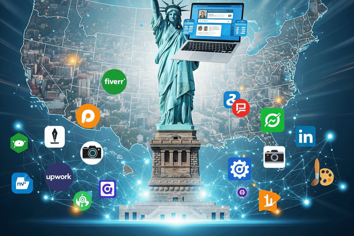 The Best Online Platforms for Freelancers in the U.S.