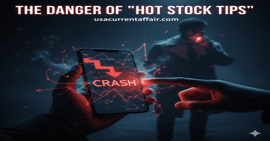 The Hidden Dangers of Hot Stock Tips