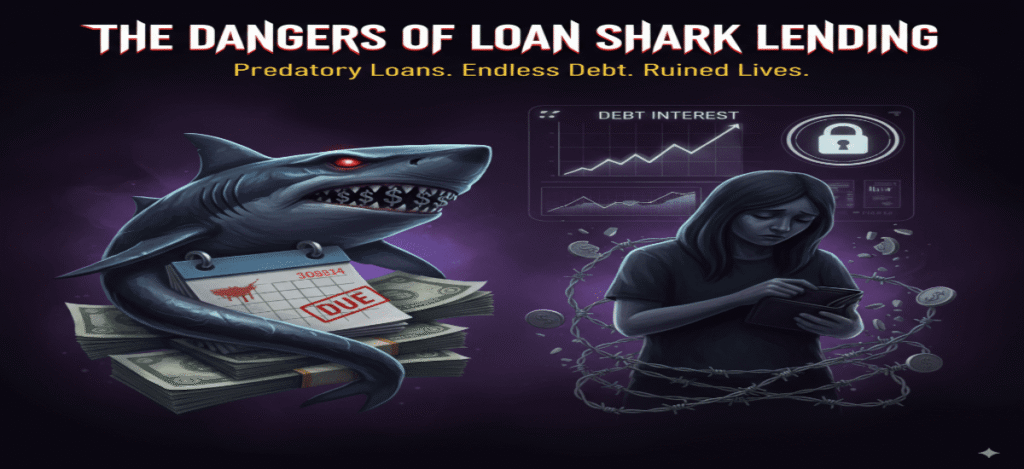 Why People Stay in Debt for Decades