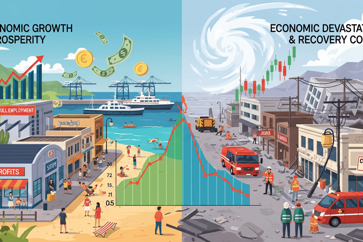 - The Economics of Natural Disasters