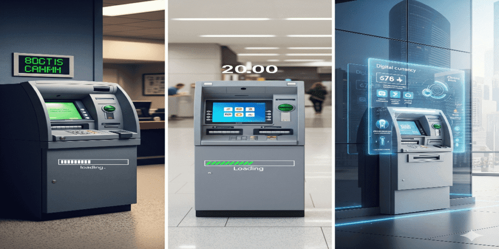 The Evolution of ATMs in a Digital World
