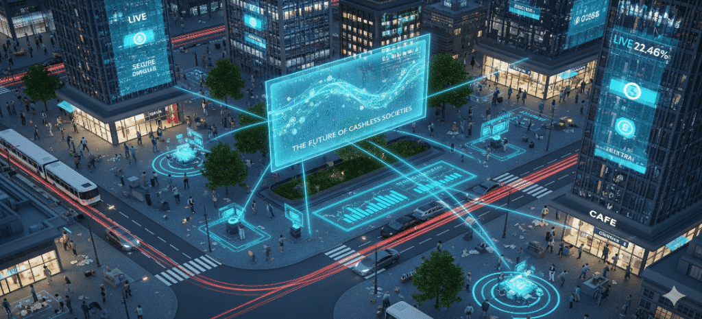 The Future of Cashless Societies