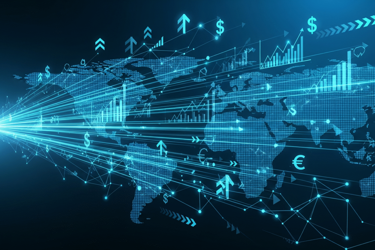 The Growth of Cross-Border Payments: Global Trends, Technology, and Future Outlook - 1 The Growth of Cross-Border Payments:
