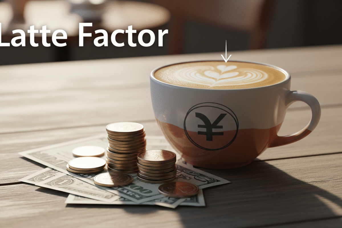 The Latte Factor: Myth or Reality?