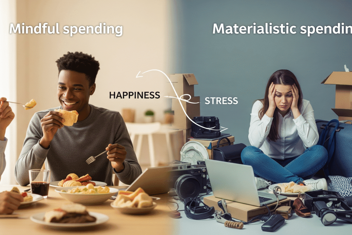 The Link Between Happiness and Spending: How Money Shapes Well-Being - 1 The Link Between Happiness and Spending