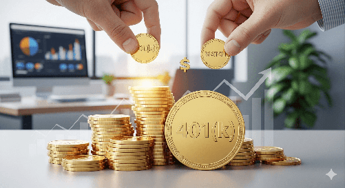 The Power of Employer 401(k) Match Programs