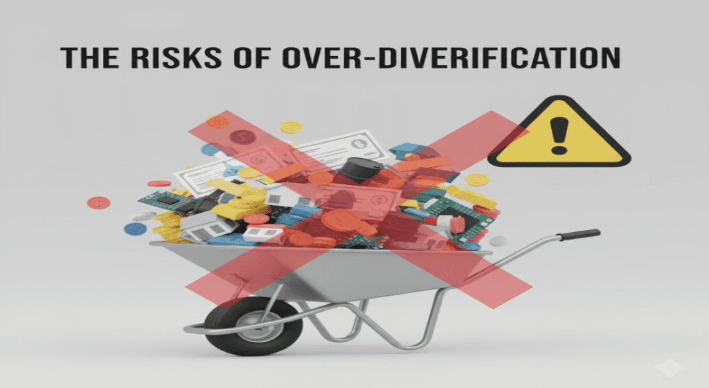 The Hidden Risks of Over-Diversification