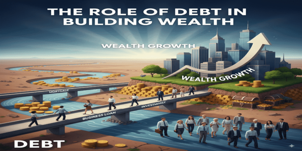 The Role of Debt in Building Wealth