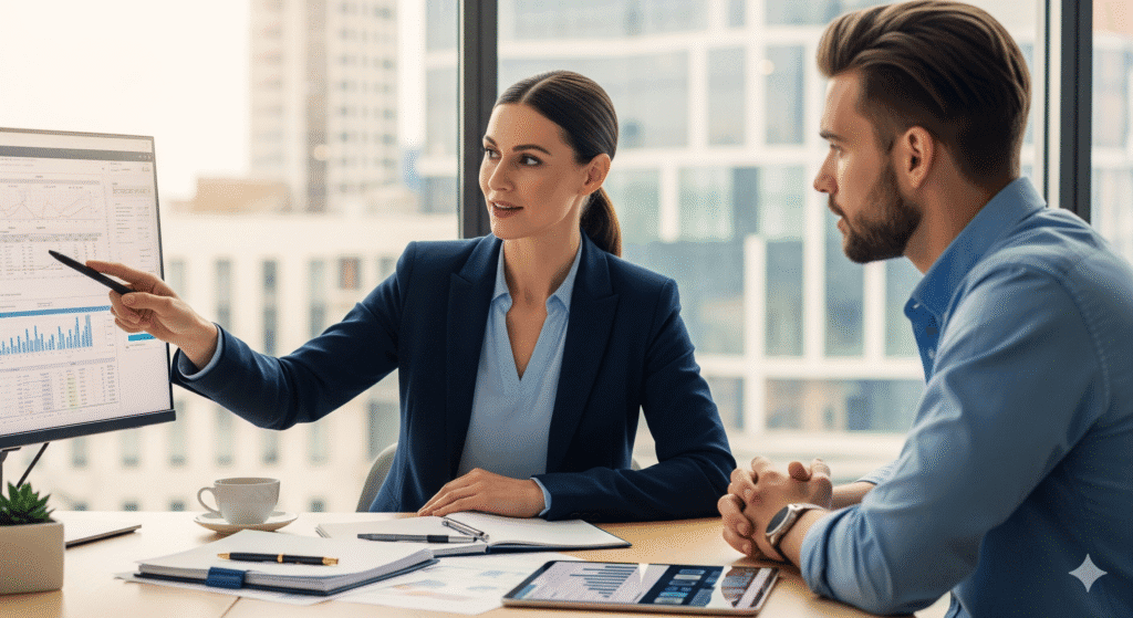 The Role of Financial Advisors for Entrepreneurs