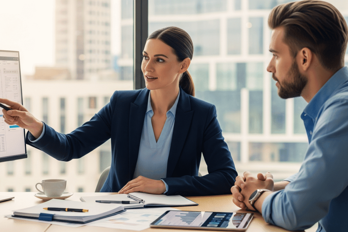 The Role of Financial Advisors for Entrepreneurs