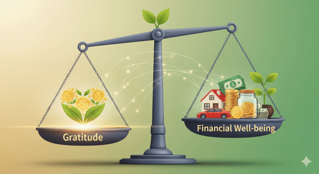 The Role of Gratitude in Personal Finance