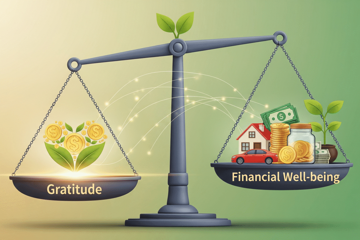 The Role of Gratitude in Personal Finance