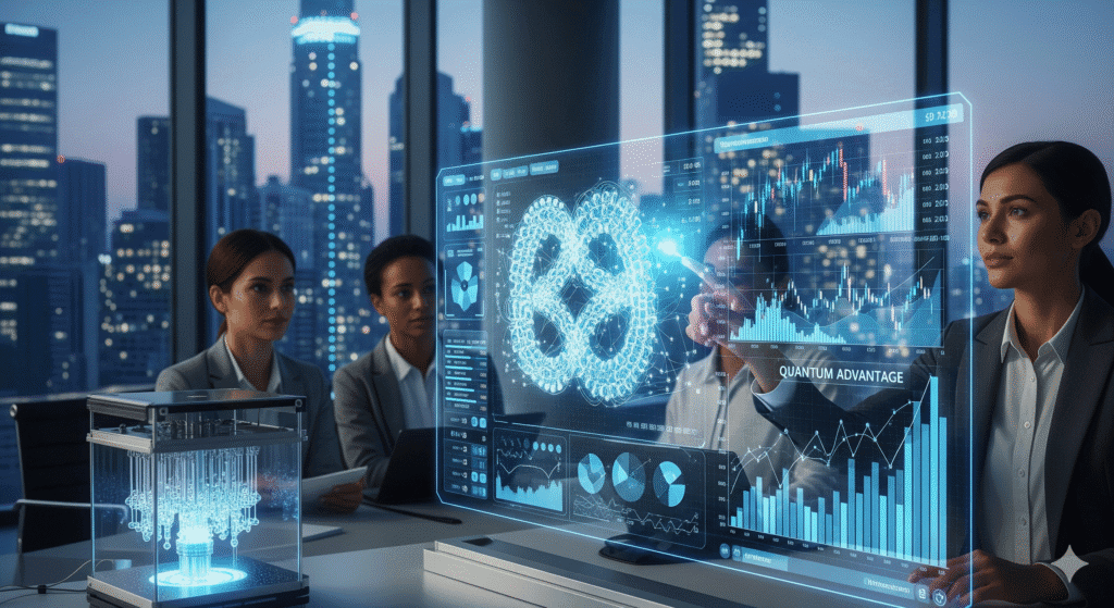 The Role of Quantum Computing in Finance