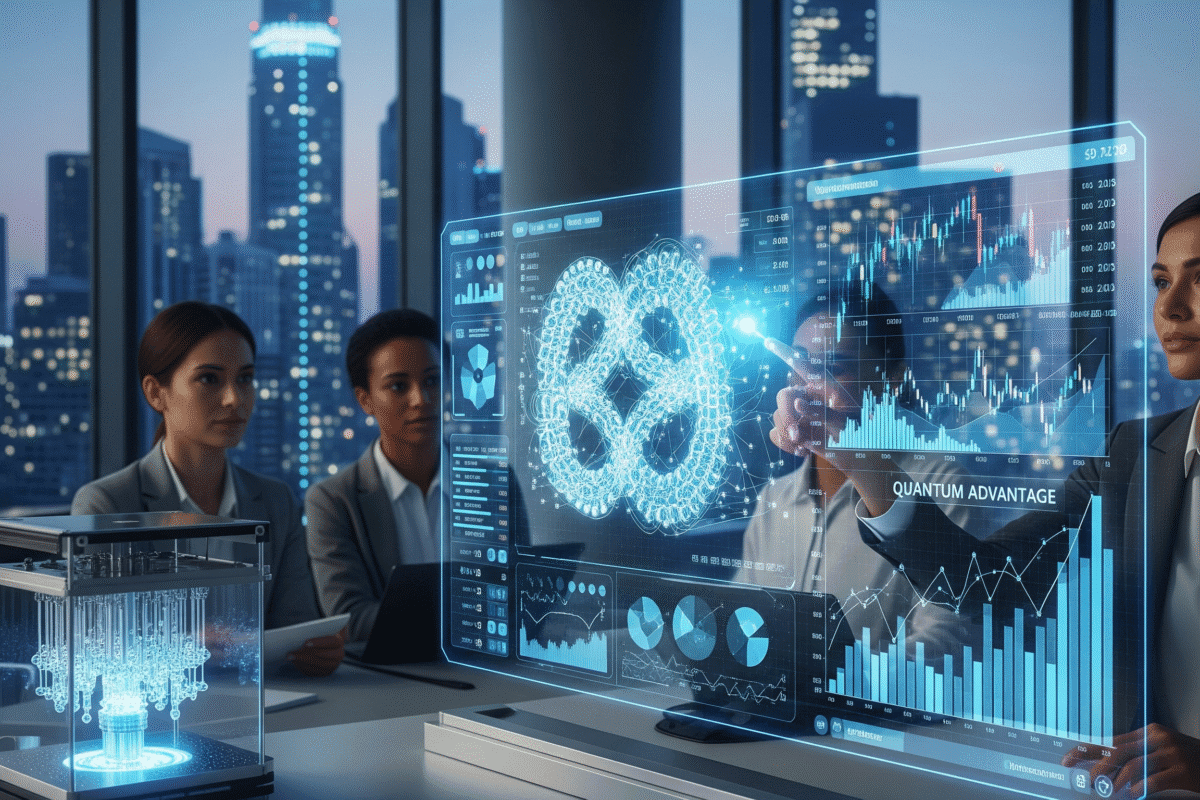 The Role of Quantum Computing in Finance