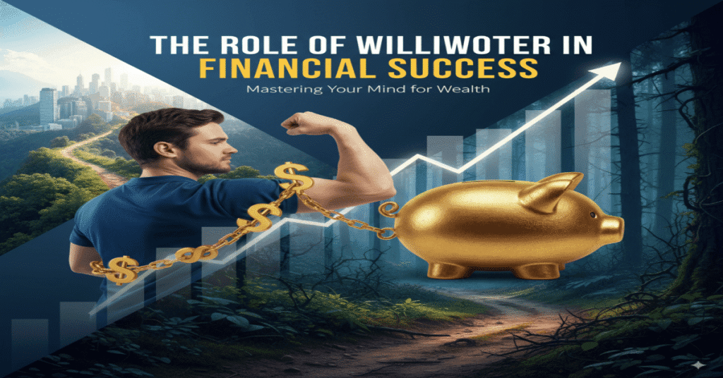 The Role of Willpower in Financial Success