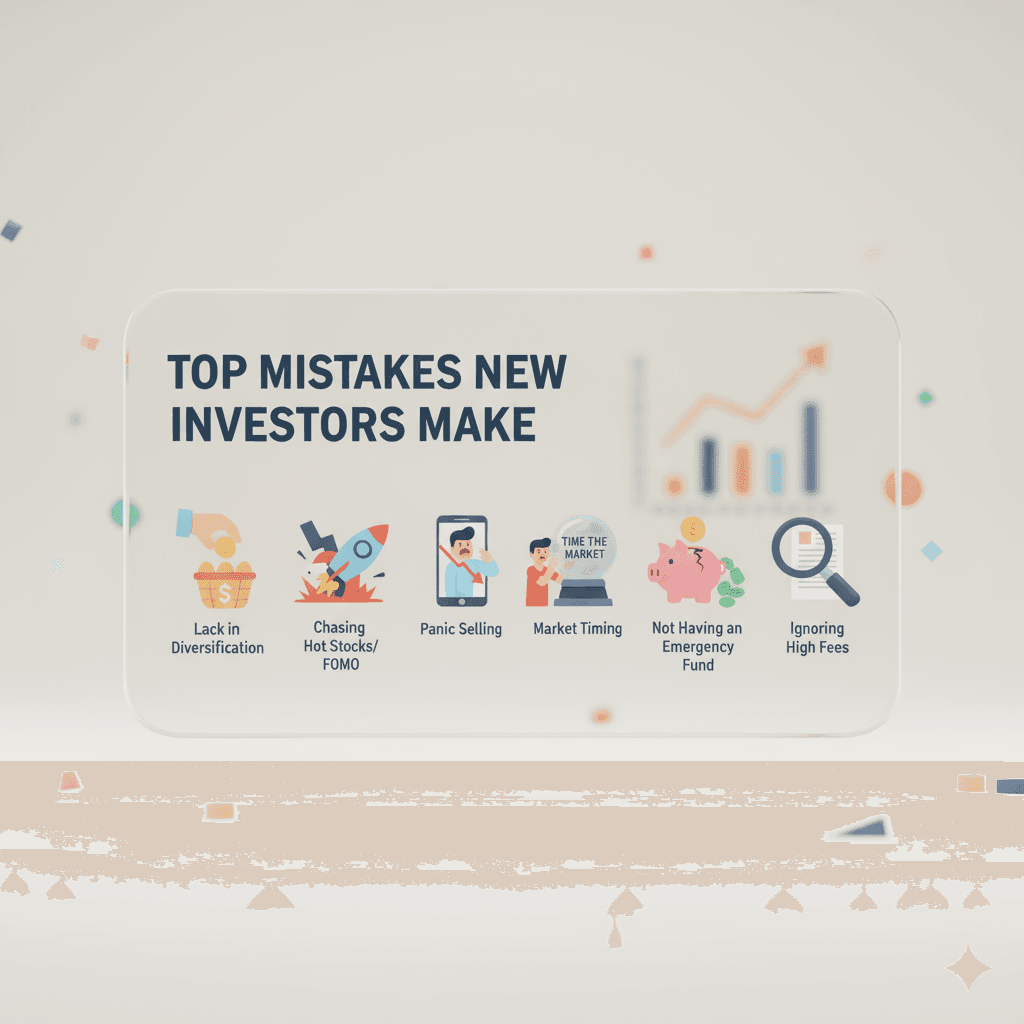 Top Mistakes New Investors Make in 2025