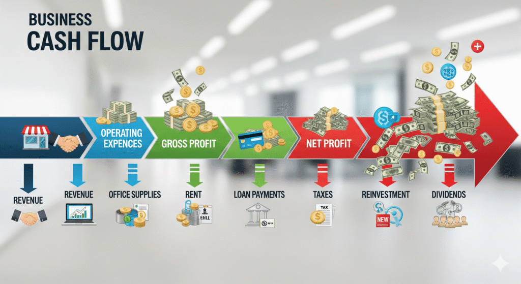 Understanding Business Cash Flow