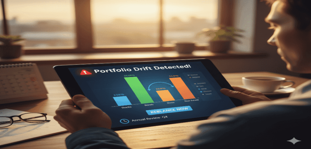 When to Rebalance Your Portfolio