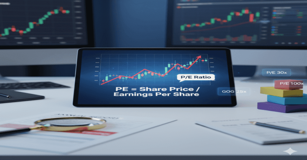 Why Investors Should Care About P/E Ratios in 2025